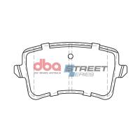 DBA Brake Pads Street Series Thumbnail