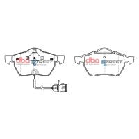DBA Brake Pads Street Series Thumbnail