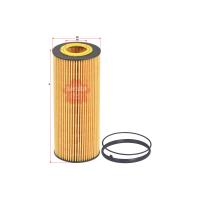 Sakura Eco Oil Filter Element - Cross Ref Ryco R2632P VW 06E115562A Thumbnail