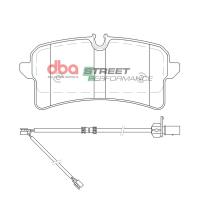 DBA Brake Pads Street Performance Thumbnail
