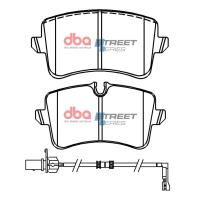DBA Brake Pads Street Series Thumbnail