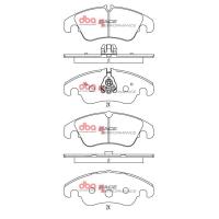 DBA Brake Pads Race Performance Thumbnail
