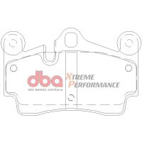 DBA Brake Pads Xtreme Performance Thumbnail