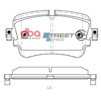 DBA Brake Pads Street Series EV Thumbnail
