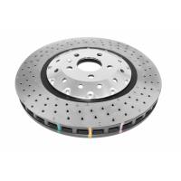 DBA Brake Rotor 5000 Series XD Thumbnail
