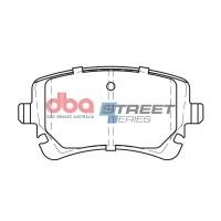DBA Brake Pads Street Series Thumbnail