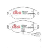DBA Brake Pads Street Performance Thumbnail
