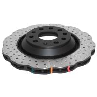 DBA Brake Rotor 4000 Series XD Thumbnail