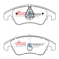 DBA Brake Pads Street Series Thumbnail