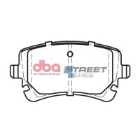 DBA Brake Pads Street Series Thumbnail