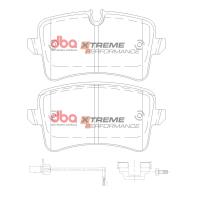 DBA Brake Pads Xtreme Performance Thumbnail