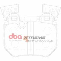 DBA Brake Pads Xtreme Performance Thumbnail