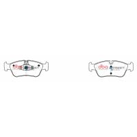 DBA Brake Pads Street Series Thumbnail