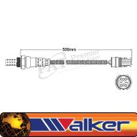 Walker Oxygen Lambda Sensor Thumbnail