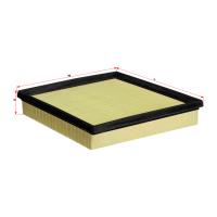 Sakura Engine Air Filter Soft PU Framed Cross Ref Ryco A1850 Thumbnail