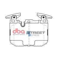 DBA Brake Pads Street Series Thumbnail