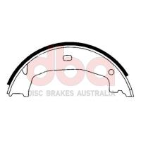 DBA Brake Shoes Street Series Thumbnail