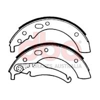 DBA Brake Shoes Street Series Thumbnail
