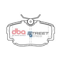 DBA Brake Pads Street Series Thumbnail