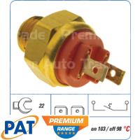 PAT Premium Cooling Fan Switch Thumbnail