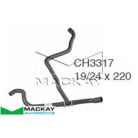 Mackay Engine Bypass Expansion Tank Hose for BMW 318i Thumbnail