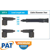 PAT Premium Ignition Lead Set Thumbnail