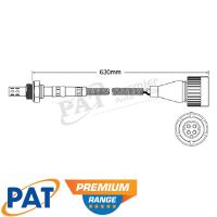 PAT Premium Oxygen Lambda Sensor Thumbnail