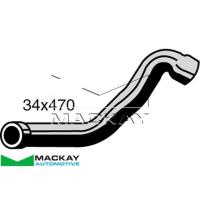Mackay Radiator Upper Hose Thumbnail