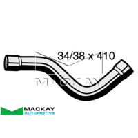 Mackay Radiator Upper Hose Thumbnail