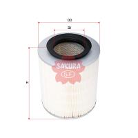 Sakura Engine Air Filter for BMW 3 Series E36 Thumbnail