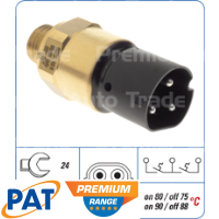 PAT Premium Cooling Fan Switch Thumbnail