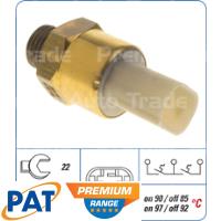 PAT Premium Cooling Fan Switch Thumbnail