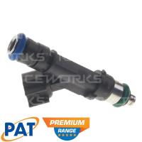 PAT Premium Fuel Injector 547cc Full Length 14mm Uscar Connector Thumbnail