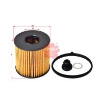 Sakura Ecological Full Flow Engine Oil Filter - Cross Ref 11421432097 R2597P Thumbnail