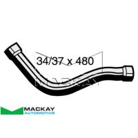 Mackay Radiator Upper Hose Thumbnail
