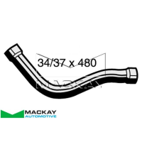 Mackay Radiator Upper Hose Thumbnail