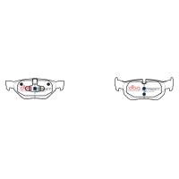DBA Brake Pads Street Series Thumbnail