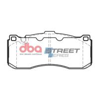 DBA Brake Pads Street Series Thumbnail