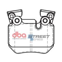 DBA Brake Pads Street Series Thumbnail