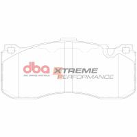 DBA Brake Pads Xtreme Performance Thumbnail
