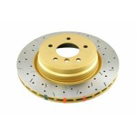 DBA Brake Rotor 4000 Series XS Gold Thumbnail