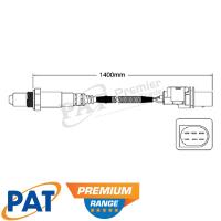 PAT Premium Oxygen Lambda Sensor Thumbnail