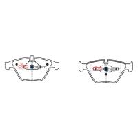 DBA Brake Pads Street Series Thumbnail