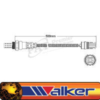 Walker Oxygen Lambda Sensor Thumbnail