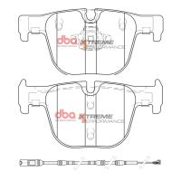 DBA Brake Pads Xtreme Performance Thumbnail