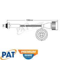 PAT Premium Oxygen Lambda Sensor Thumbnail