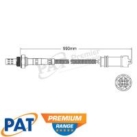 PAT Premium Oxygen Lambda Sensor Thumbnail