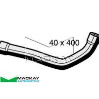 Mackay Radiator Lower Hose Thumbnail