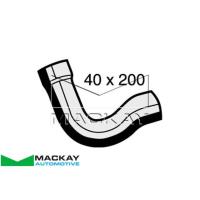 Mackay Radiator Upper Hose Thumbnail