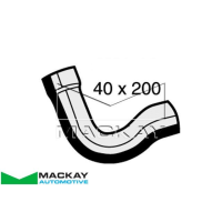 Mackay Radiator Upper Hose Thumbnail